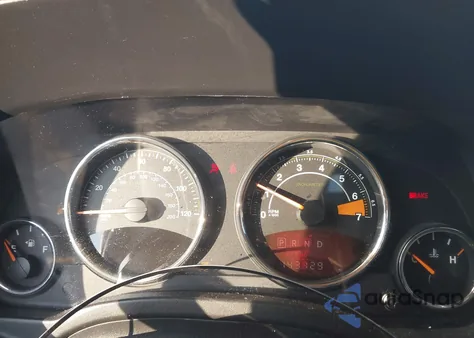 2015 Jeep Compass High Altitude Edition from USA, damaged, VIN 1C4NJDEB6FD412171